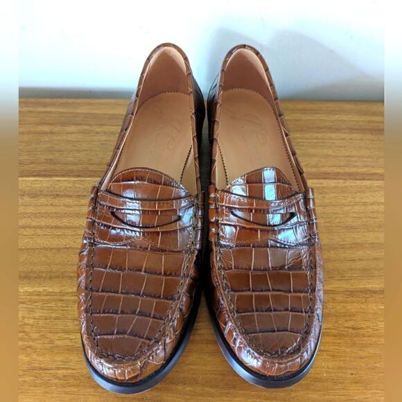 J. Crew Old Money Preppy Academia Professor Countryside Capsule Loafer 9 ½  - Picture 3 of 12